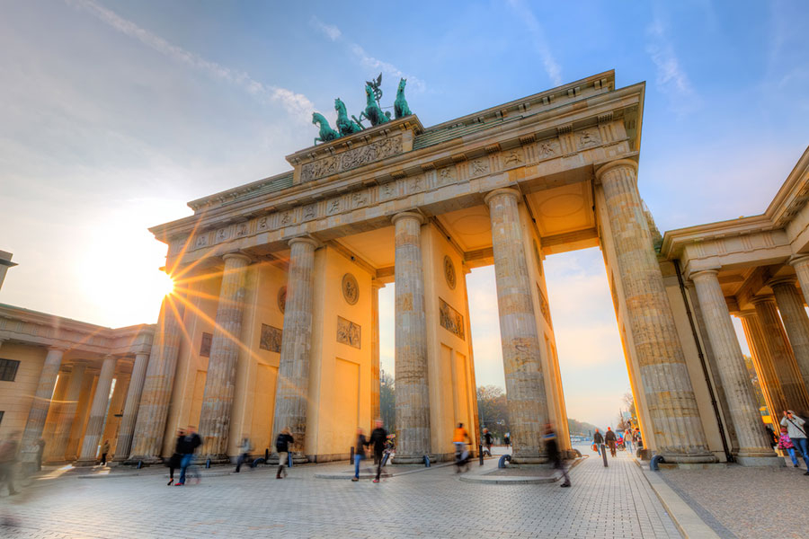 Expatriates in Germany