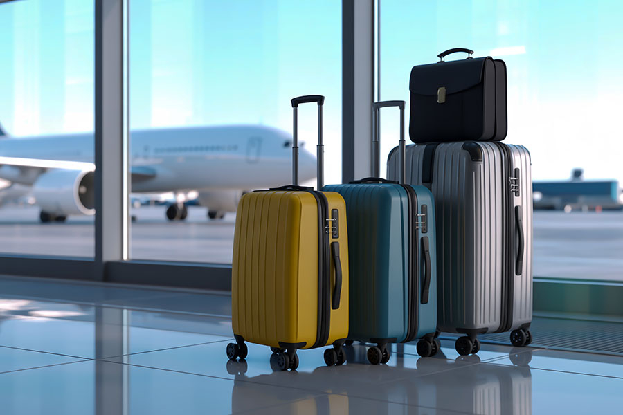Long-term stay abroad