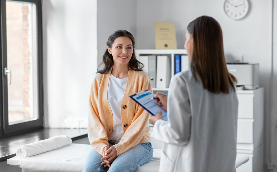 Private or public health insurance